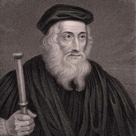 John Wycliffe