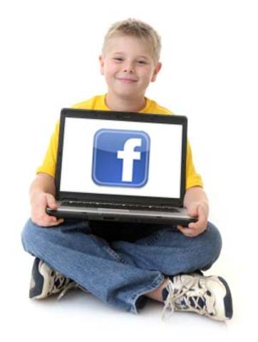 Facebook is open to everyone aged 13 and over, and with a valid email address.
