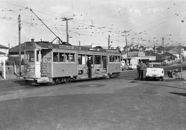 Brisbane Tram Fleet