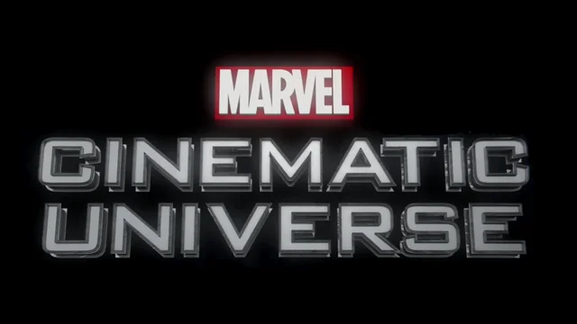 Marvel Studios MCU Family created