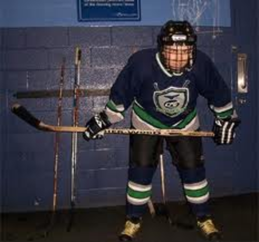 End of Wood Stick ERA