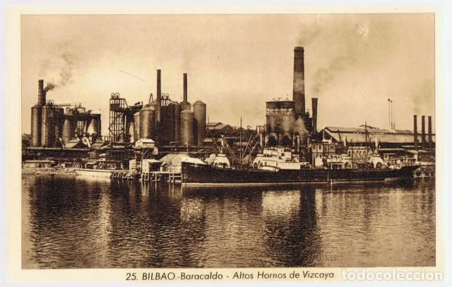Altos hornos de vizcaya