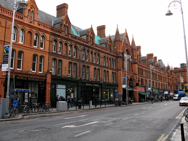 Facebook sets up its international headquarters in Dublin, Ireland