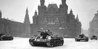Battle of Moscow