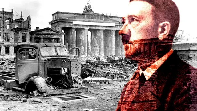 The Battle of Berlin