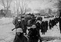 The battle of Moscow