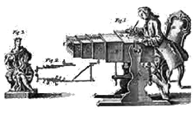 Η πρώτη μεταφερόμενη φωτογραφική κατασκευή