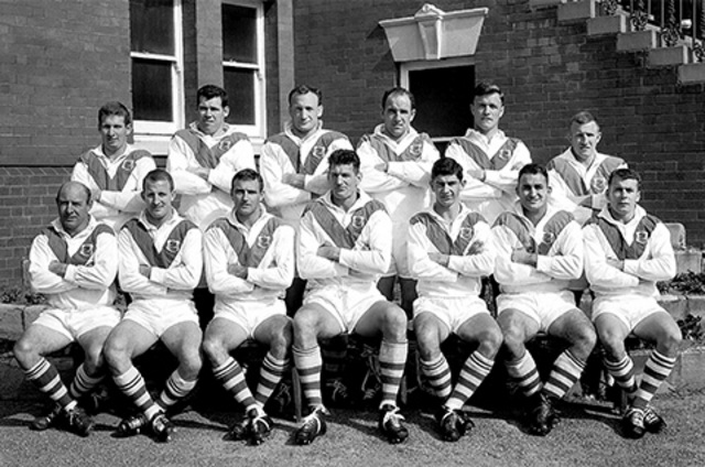 St. George Dragons win their 10th premiership in a row.