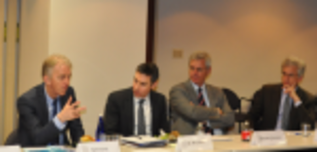 Resident leaders from Denmark