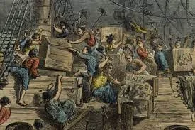 Boston Tea party