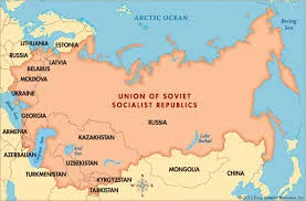 Formation of the Soviet Union