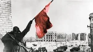 The Battle of Stalingrad