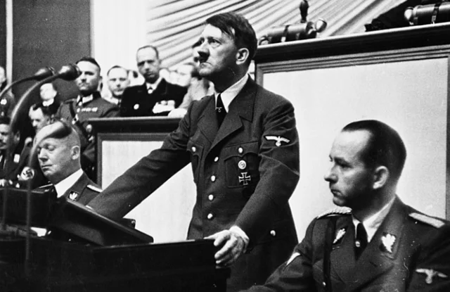 Arribada de Hitler al poder