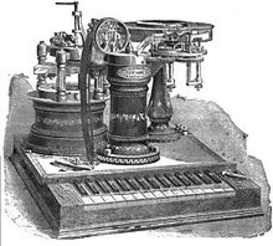 Electrical telegraph