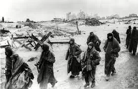 The Battle of Stalingrad