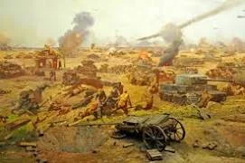 The Battle of Kursk