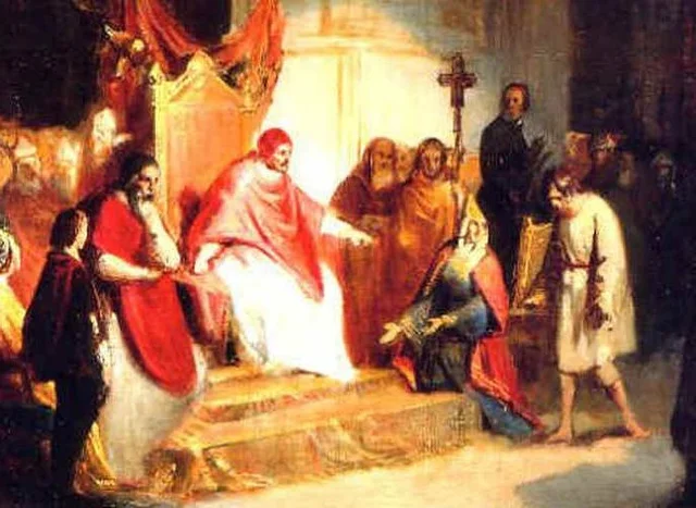 La reforma gregoriana (siglo XI)