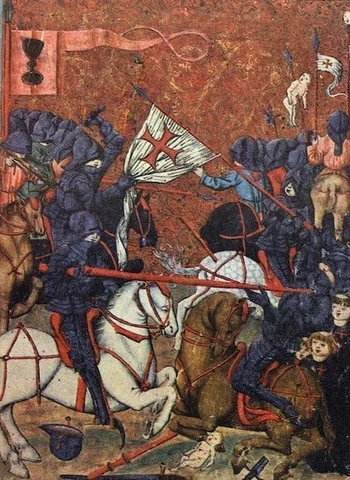 La fundación de la Orden de los Templarios (1119)