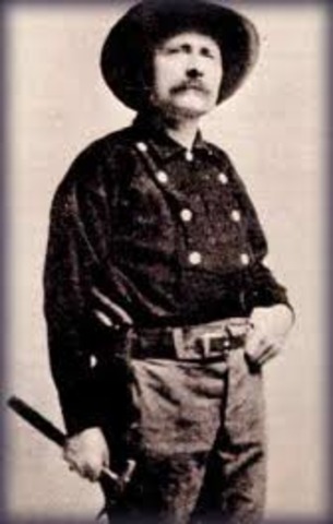 Start of the Gold Rush