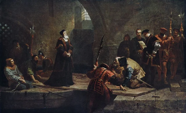 El surgimiento del anglicanismo (siglo XVI)