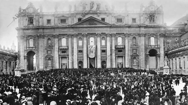 La canonización de Santa Juana de Arco (1920)