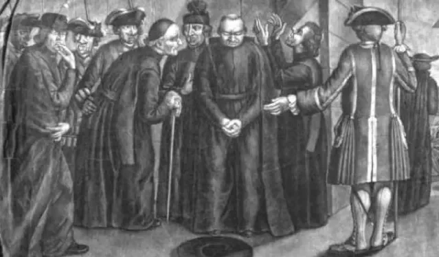 Condena del Jansenismo por el Papa Clemente XI