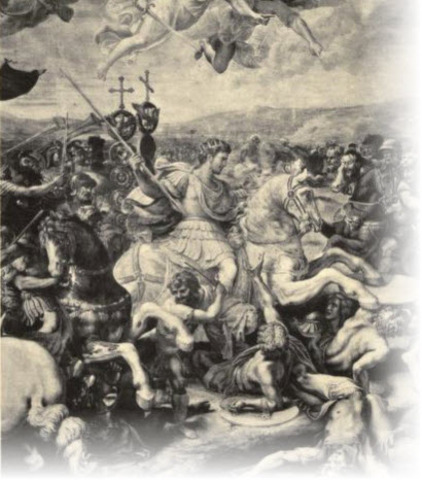 Battle at Constantinople