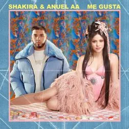 Shakira, Anuel AA - Me Gusta