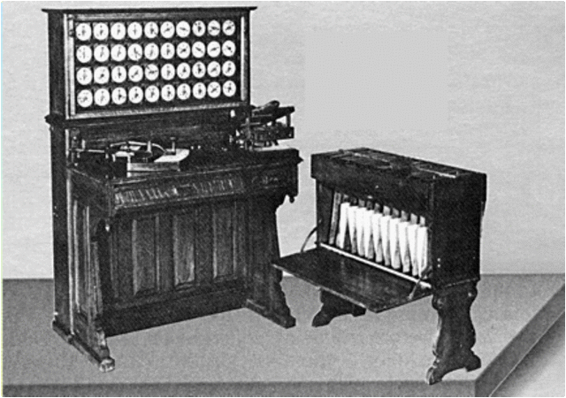 Η Μηαχανή του Χόλεριθ