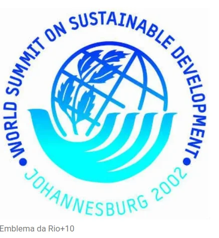 Cúpula Mundial sobre o Desenvolvimento Sustentável - Rio + 10