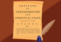 Articles of Confederation