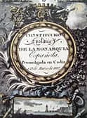 CONSTITUCIÓ DE CADIS