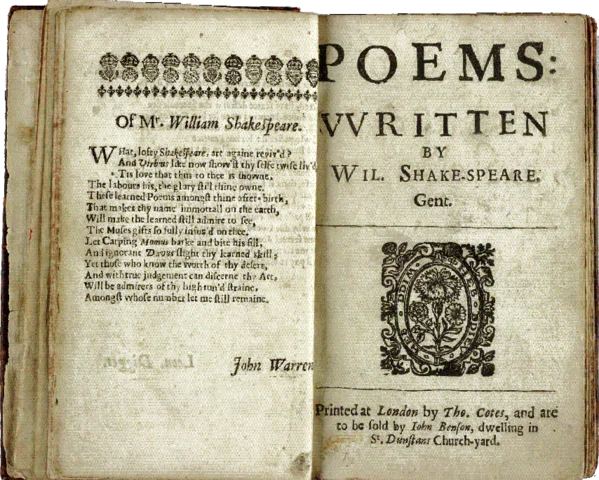 Shakespeare's Sonnets