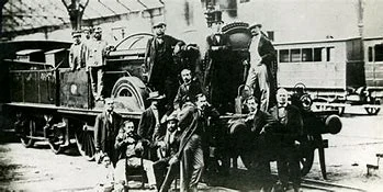 FERROCARIL BARCELONA-MATARÓ