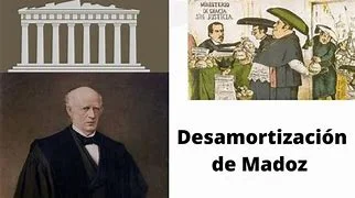 DESAMORTITZACIÓ DE MADOZ
