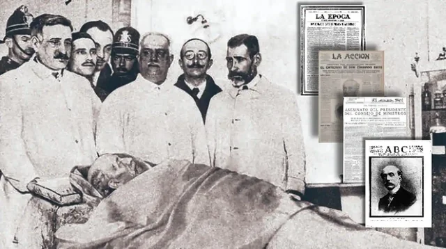 Asesinato de Eduardo Dato