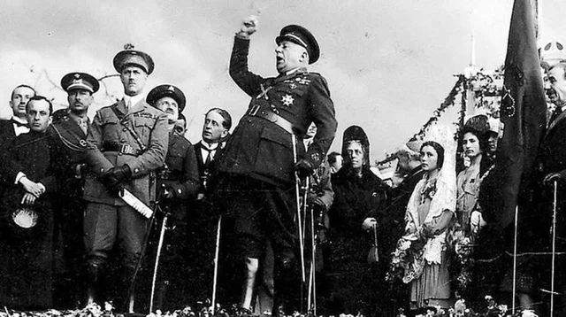 Golpe de Estado de Primo de Rivera
