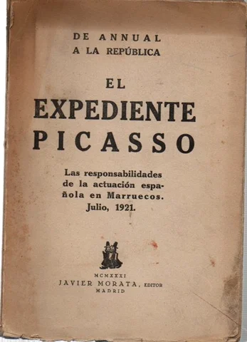 Expediente Picasso