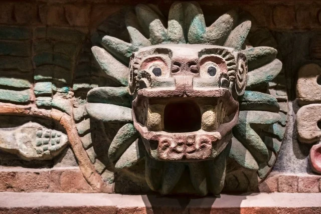 Arte de los aztecas