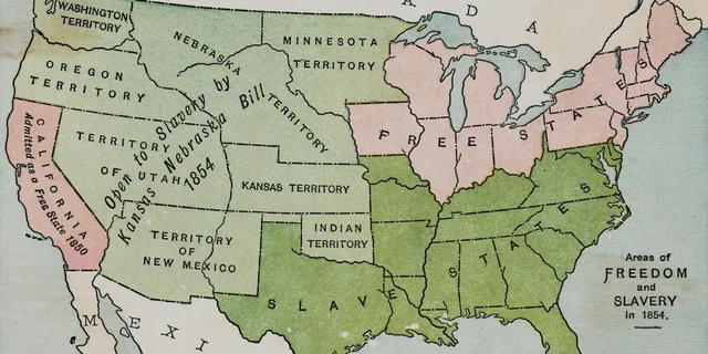 Kansas-Nebraska Act