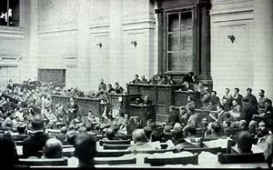 First All-Russian Congress of Soviets Meet