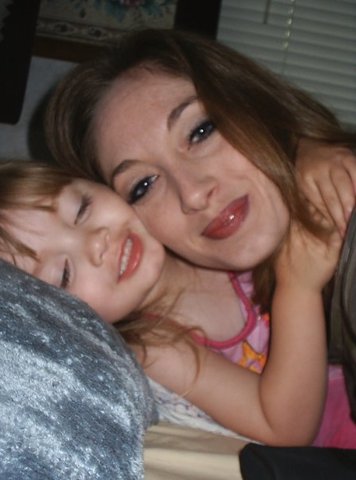 My sister, Keri Deanne is born.