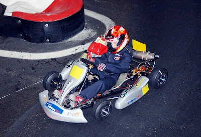 Karting Starts