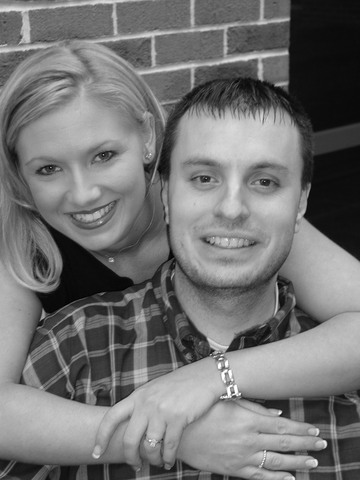 I met my husband, Josh