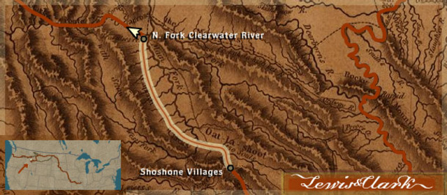 Experience at Orofino, Idaho