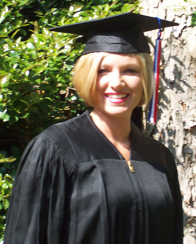 Graduated from the University of South Alabama