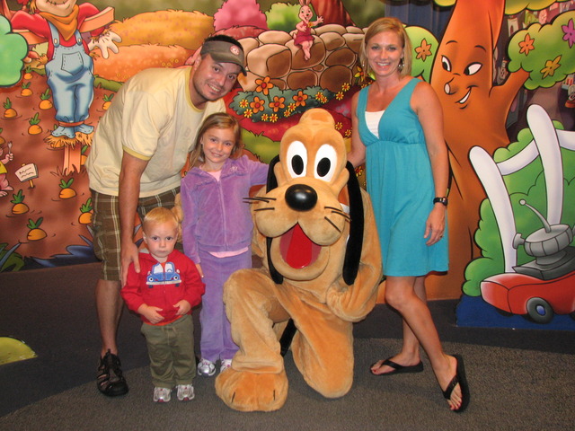 First Trip to Disney World... Where Dreams Do Come True