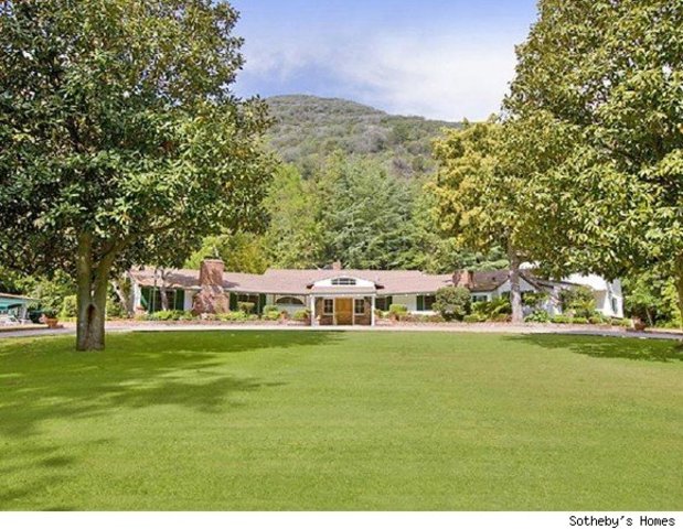 Robert Taylors, and barbaras ranch