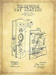 Alexander Graham Bell received the phone patent