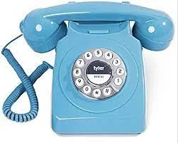 Rotary Phones were created